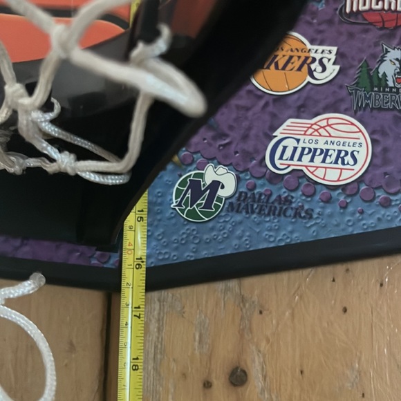 HUFFY NBA basketball net - Picture 8 of 10